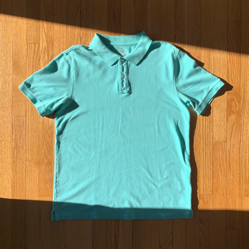 Mens size M polo from Sonoma